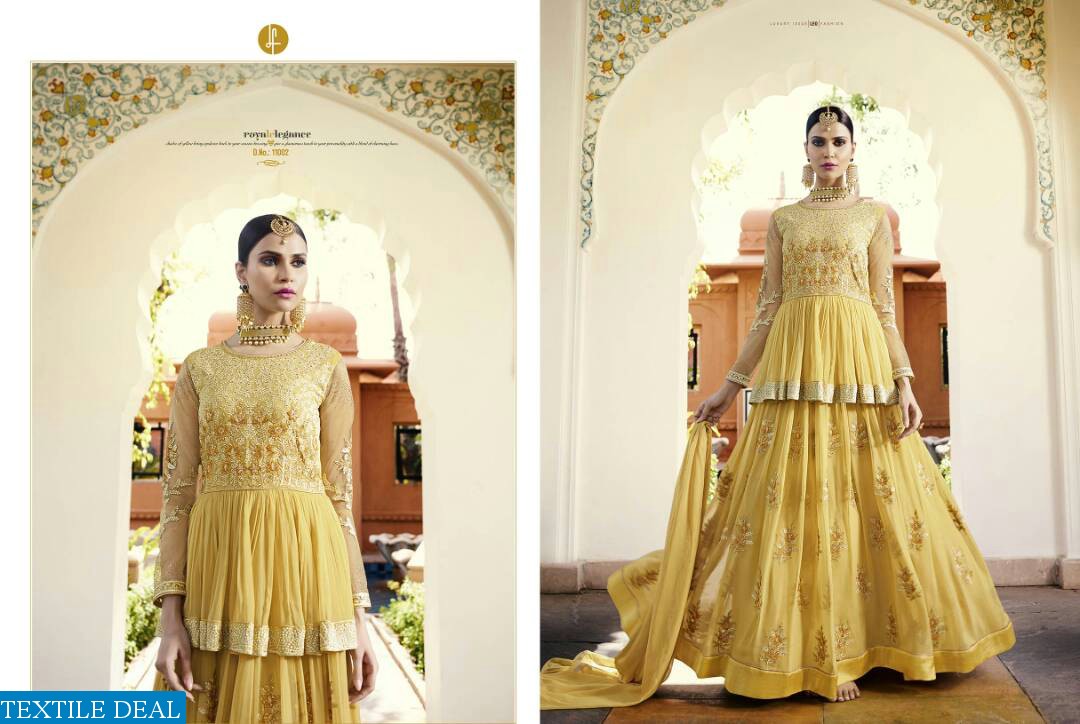 Leo afreen avida Wholesale designer Ethnic Salwar suits